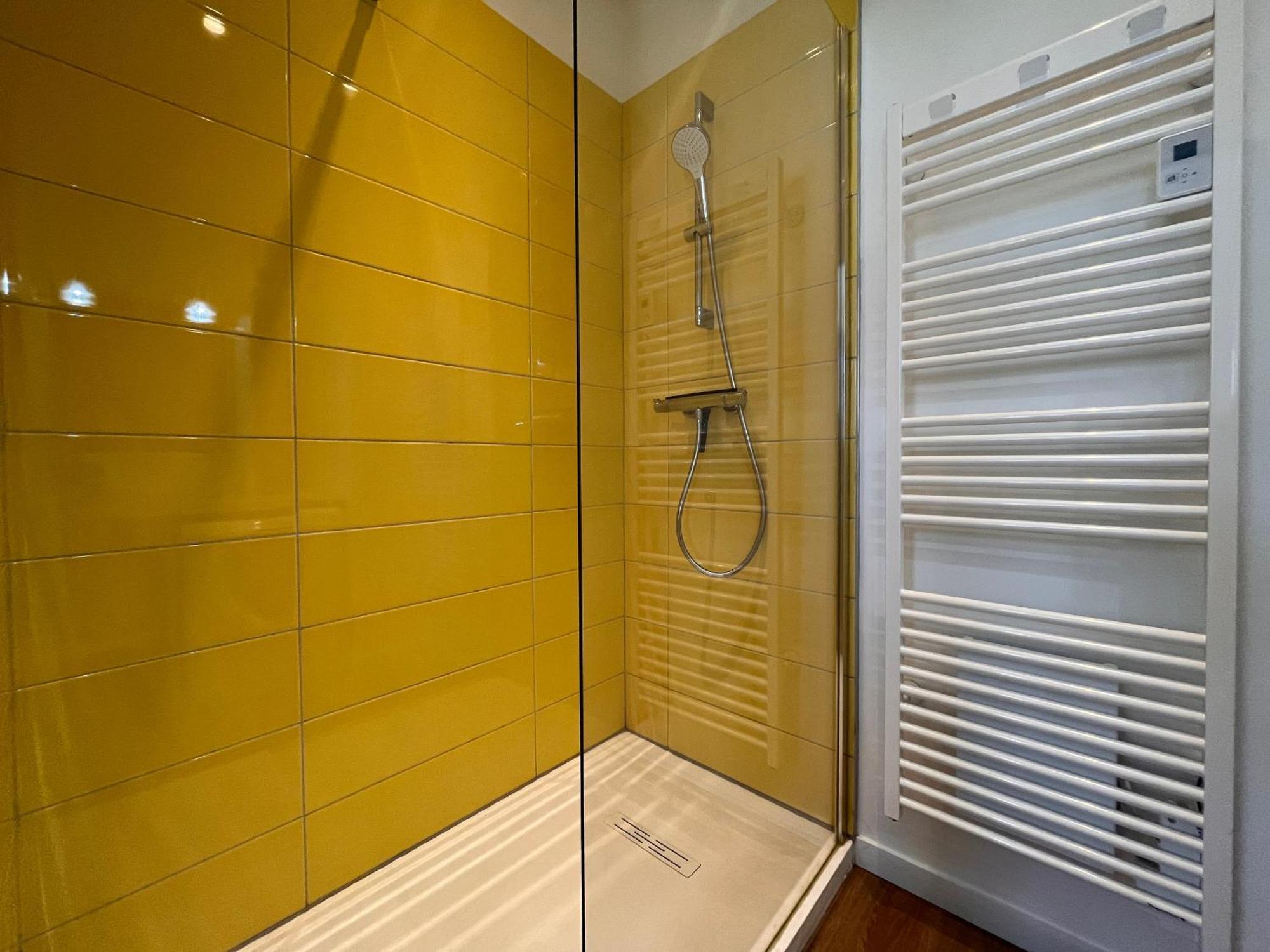 Appartement Lumineux 1 Chambre Au Coeur De Saint-Jean-De-Luz, Proche Plage Et Halles - Fr-1-239-890 Esterno foto