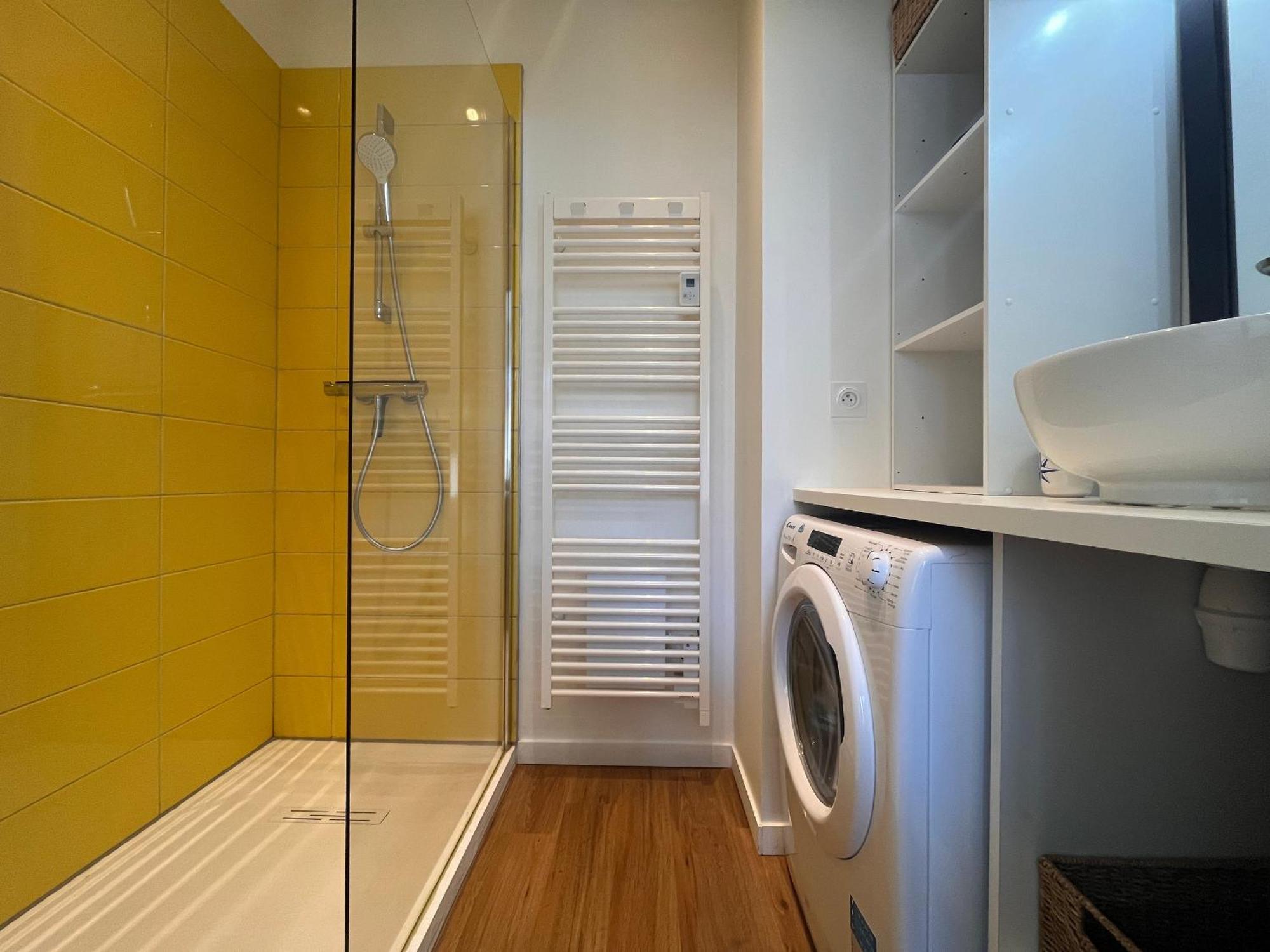 Appartement Lumineux 1 Chambre Au Coeur De Saint-Jean-De-Luz, Proche Plage Et Halles - Fr-1-239-890 Esterno foto